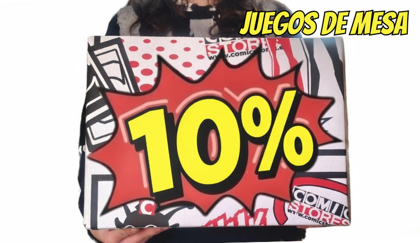 Selección de juegos de mesa sobre una mesa preparada para jugar