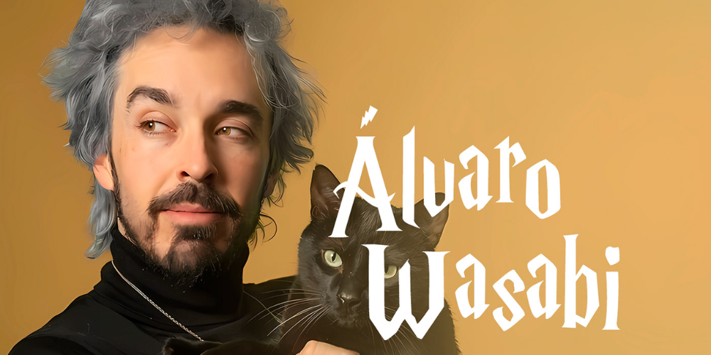 Álvaro Wasabi