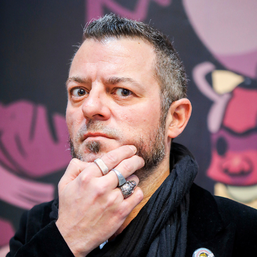 David Rubín