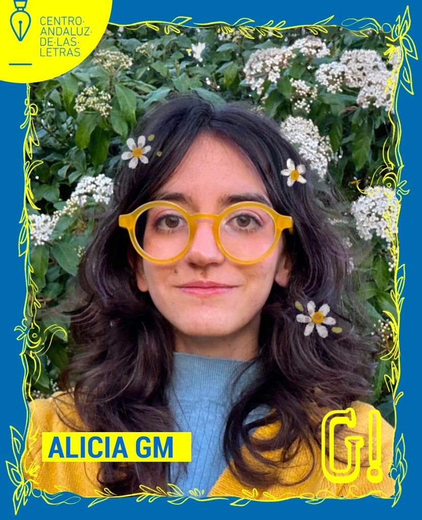 Alicia GM, ilustradora y dibujante de cómics