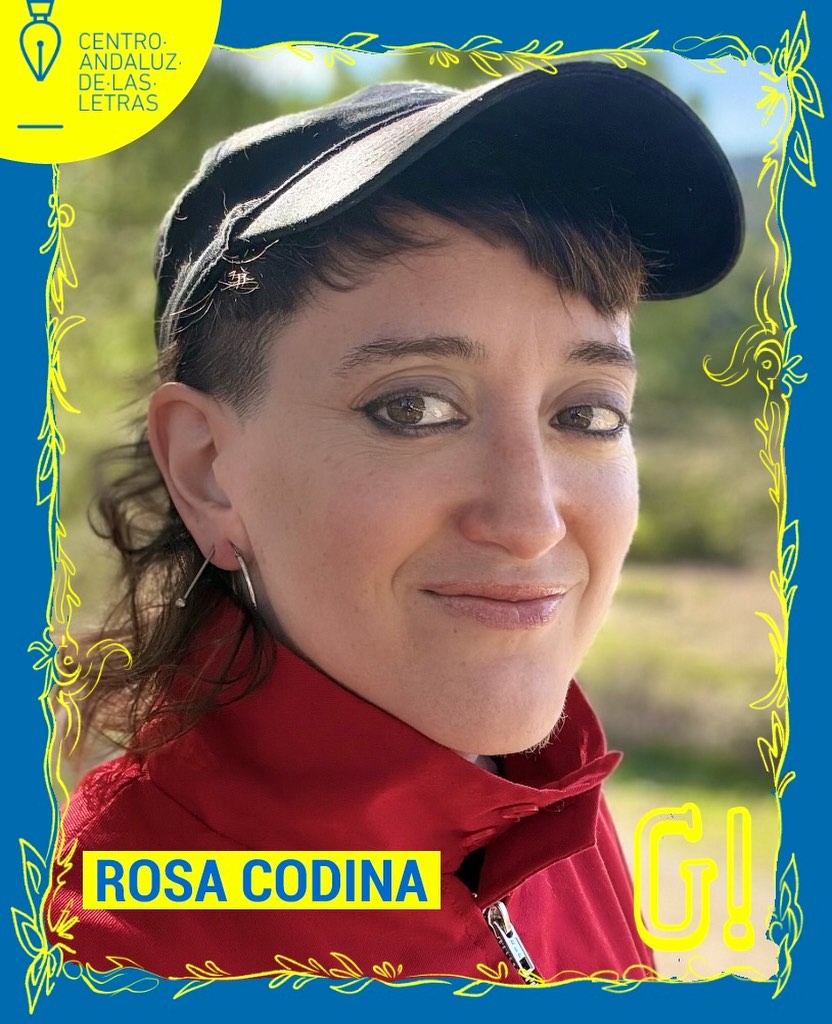 Rosa Codina, dibujante e ilustradora