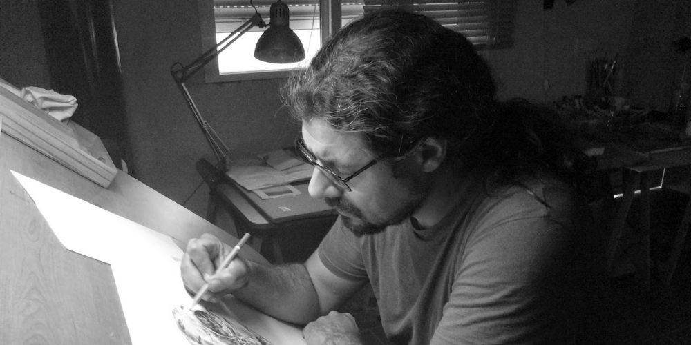 Luis Camacho Campoy