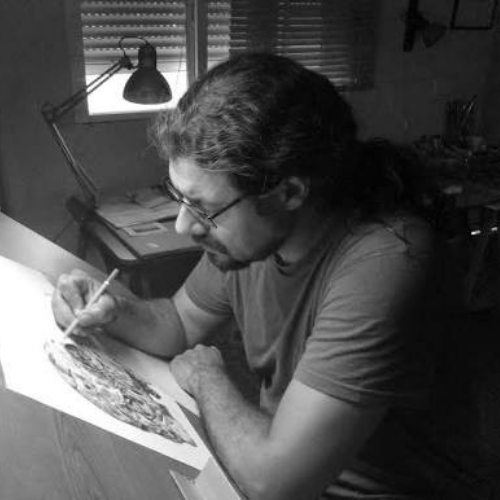 Luis Camacho Campoy