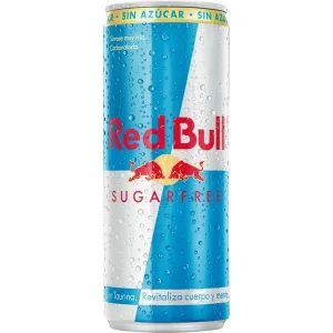 RED BULL SIN AZUCAR  250ML