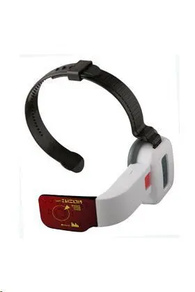 DRAGON BALL Z VISOR RED SCOUTER DRAGON BALL Z VISOR RED SCOUTER