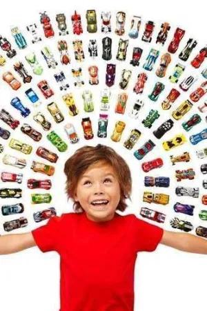 COCHES HOT WHEELS (VARIOS MODELOS)                                         