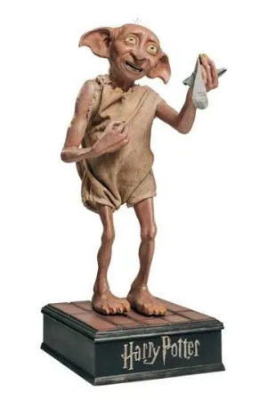 HARRY POTTER ESTATUA TAMAÑO REAL DOBBY VER. 3 107 CM