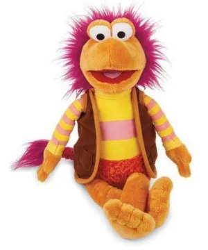 FRAGGLE ROCK PELUCHE GOBO 43CM                                             