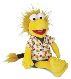 FRAGGLE ROCK PELUCHE DUDO (WEMBLEY) 43CM                                   