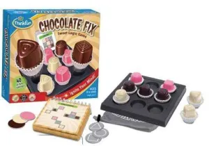 CHOCOLATE FIX                                                              
