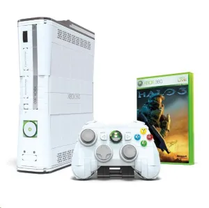 XBOX KIT DE CONSTRUCCIÓN MEGA 3/4 CONSOLA XBOX 360