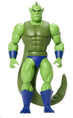 MASTERS OF THE UNIVERSE ORIGINS FIGURA CARTOON COLLECTION: WHIPLASH 14 CM