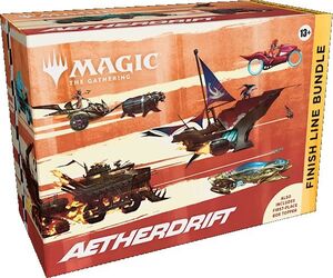 MAGIC - AETHERDRIFT SPECIAL BUNDLE INGLÉS