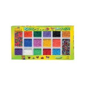 HAMA MIDI CAJA REGALO BEADS Y ORGANIZADOR                                  