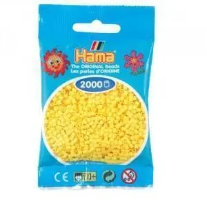 HAMA MINI AMARILLO HAMA MINI AMARILLO