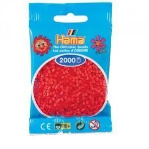 HAMA MINI ROJO HAMA MINI ROJO