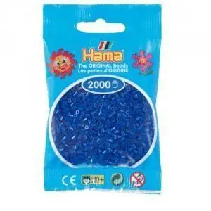 HAMA MINI AZUL                                                             