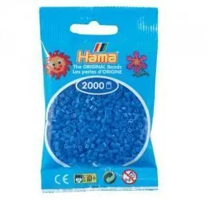 HAMA MINI AZUL CLARO                                                       