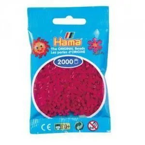HAMA MINI ROJO GRANATE                                                     