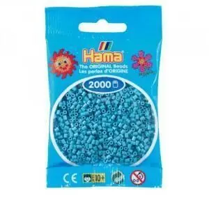 HAMA MINI TURQUESA                                                         