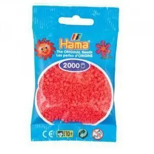 HAMA MINI CEREZA NEON                                                      