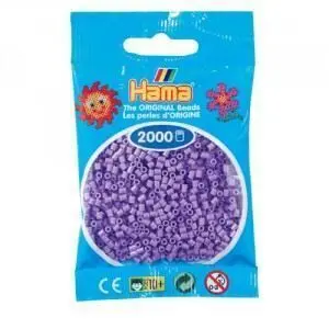 HAMA MINI VIOLETA PASTEL                                                   