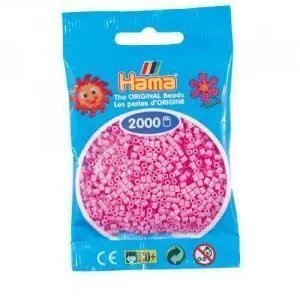HAMA MINI ROSA PASTEL                                                      