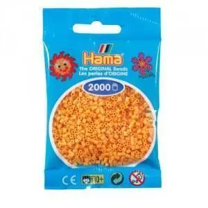 HAMA MINI MARRON WINNIE THE POOH / TEDDY BEAR BROWN                        