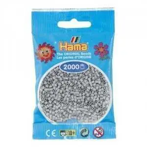 HAMA MINI GRIS CLARO HAMA MINI GRIS CLARO