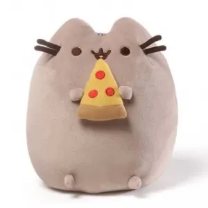PUSHEEN PELUCHE PIZZA                                                      