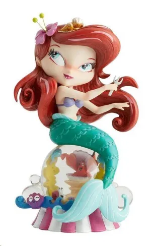 LA SIRENITA FIGURA 24 CM ARIEL THE WORLD OF MISS MINDY PRESENTS DISNEY