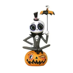 PESADILLA ANTES DE NAVIDAD ESTATUA 18CM WORLD OF MISS MINDY PRESENTS JACK  