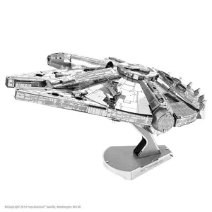 METAL EARTH STAR WARS - MILLENIUM FALCON                                   