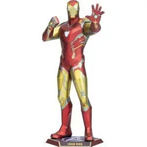 METAL EARTH MARVEL- IRON MAN (MARK LXXXV)