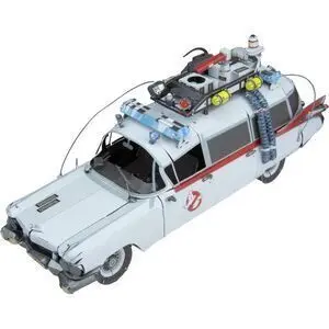 METAL EARTH CAZAFANTASMAS - ECTO-1