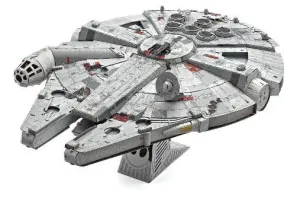 METAL EARTH STAR WARS - HALCÓN MILENARIO