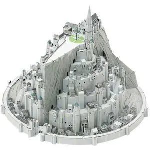 METAL EARTH EL SEÑOR DE LOS ANILLOS - MINAS TIRITH
