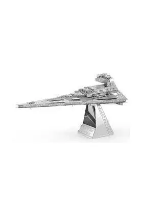 STAR WARS DESTRUCTOR ESTELAR METAL 10 CM MODEL KIT 3D                      