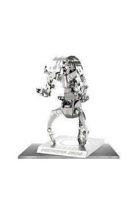 STAR WARS DROIDEKA DROIDE DESTRUCTOR METAL 10 CM MODEL KIT 3D              