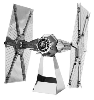 METAL EARTH STAR WARS - TIE FIGHTER                                        