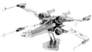 METAL EARTH STAR WARS - X-WING STAR FIGHTER                                