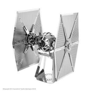 METAL EARTH STAR WARS SPECIAL FORCES TIE FIGHTER