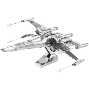 METAL EARTH STAR WARS - POE DAMERON´S X-WING                               