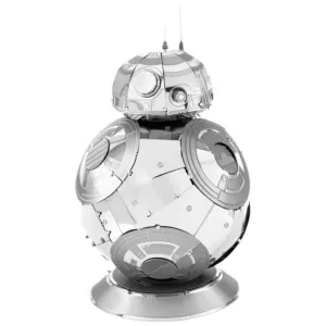 METAL EARTH STAR WARS -  BB8                                               
