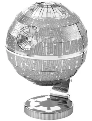 METAL EARTH STAR WARS - DEATH STAR                                         