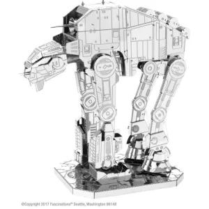 METAL EARTH STAR WARS - AT-M6 HEAVY ASSAULT WALKER                         