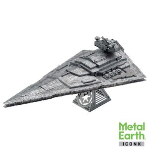 METAL EARTH STAR WARS - IMPERIAL STAR DESTROYER                            