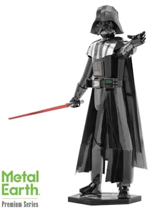 METAL EARTH STAR WARS - DARTH VADER                                        