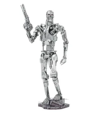METAL EARTH TERMINATOR T-800