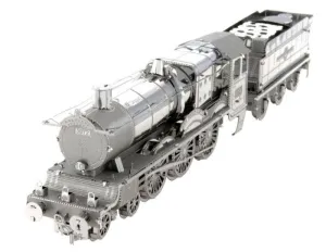 METAL EARTH HARRY POTTER - HOGWARTS EXPRESS TRAIN                          